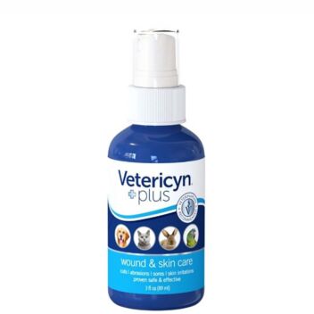 VETERICYN+ HAAVASUIHKE 89 ML