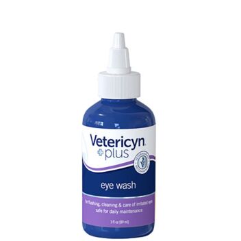 VETERICYN+ EYE WASH SILMÄHUUHDE 89 ML