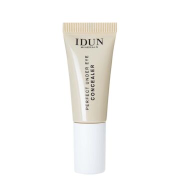 IDUN MINERALS PERFECT UNDER EYE CONCEALER EXTRA LIGHT 6 ML