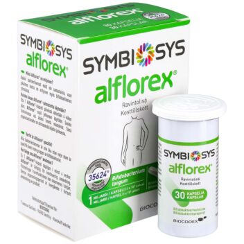 SYMBIOSYS ALFLOREX KAPS 30 kpl