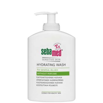 SEBAMED HYDRATING BODY WASH PARFUME-FREE 300 ml