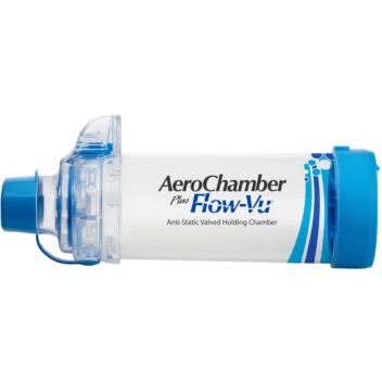 AEROCHAMBER PLUS FLOW-VU MOUTHPIECE ADULT 1 KPL