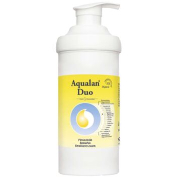 AQUALAN DUO PERUSVOIDE PUMPPUPULLO 500 G