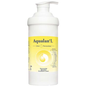 AQUALAN L PERUSVOIDE PUMPPUPULLO 500 G