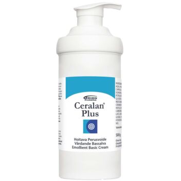 CERALAN PLUS PERUSVOIDE PUMPPUPULLO 500 G