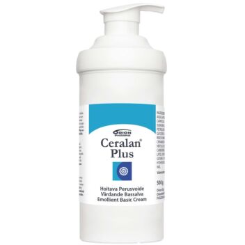 CERALAN PLUS PERUSVOIDE PUMPPUPULLO 500 G