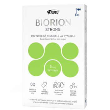 BIORION STRONG KAPS 60 KPL