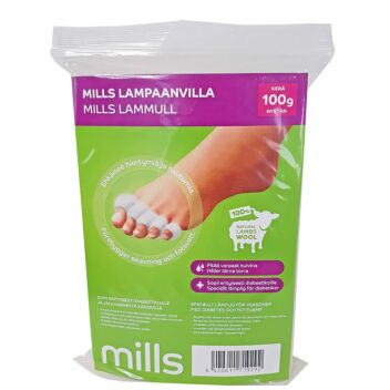 MILLS LAMPAANVILLA 100 g