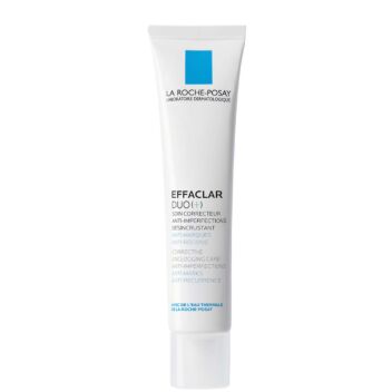LA ROCHE-POSAY EFFACLAR DUO (+) 40 ML