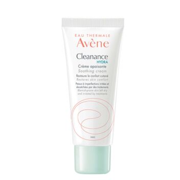 Avene Cleanance Hydra Cream 40 ml | Rasvainen iho