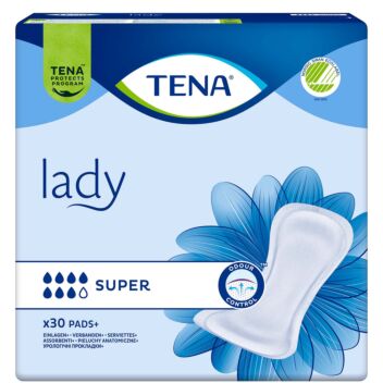 TENA LADY SUPER 30 KPL