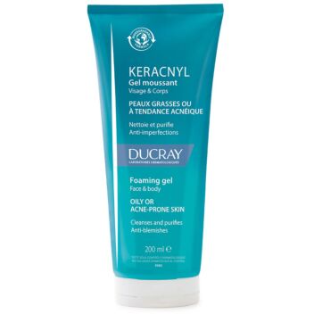 DUCRAY KERACNYL FOAMING GEL 200 ML