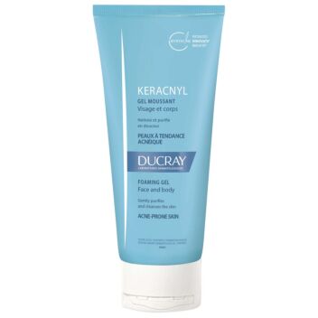 DUCRAY KERACNYL FOAMING GEL 200 ML