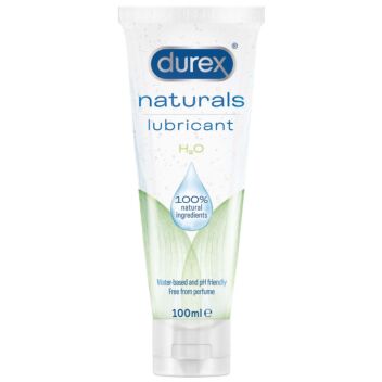 DUREX NATURALS LIUKUVOIDE 100 ML