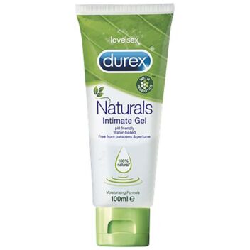 DUREX NATURALS LIUKUVOIDE 100 ML