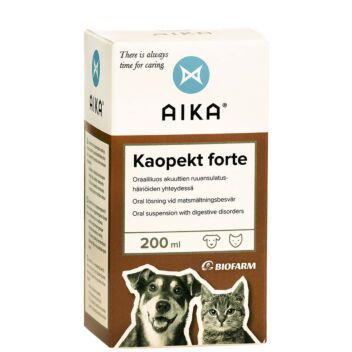 AIKA KAOPEKT FORTE 200 ML