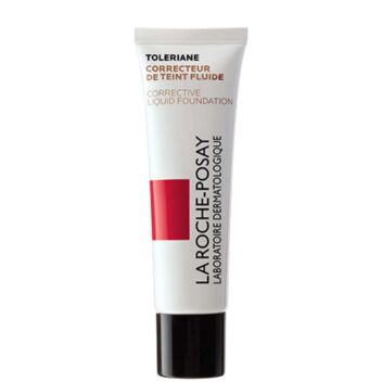 LA ROCHE-POSAY TOLERIANE TEINT LIQUID FOUNDATION 11 LIGHT BEIGE 30 ML