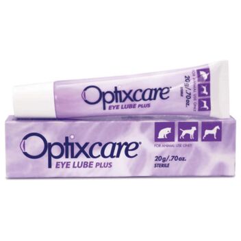 OPTIXCARE EYE LUBE PLUS SILMÄGEELI ELÄIMILLE 20 G