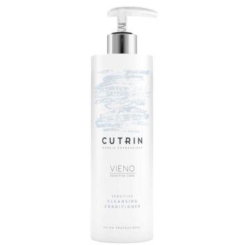 CUTRIN VIENO SENSITIVE CLEANSING CONDITIONER PESEVÄ HOITOAINE 400 ml