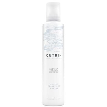 CUTRIN VIENO SENSITIVE VOLUMIZING MOUSSE VOLYYMIVAAHTO 300 ml