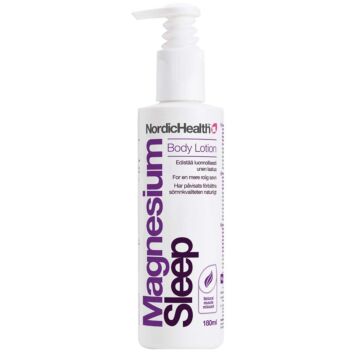 NORDIC HEALTH SLEEP LOTION 180 ML