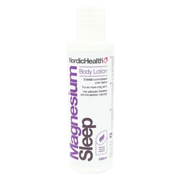 NORDIC HEALTH SLEEP LOTION 180 ML