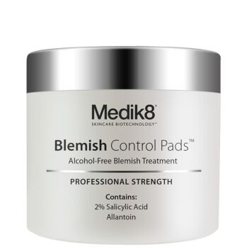 MEDIK8 BLEMISH CONTROL PADS HOITOLAPUT 60 KPL