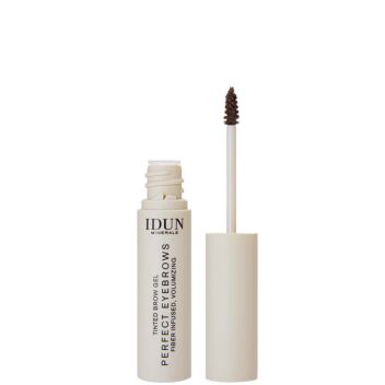 Idun Minerals Browgel Perfect Eyebrows Medium 5 ml | Kulma- ja silmienrajauskynät