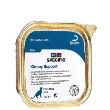 SPECIFIC FKW KIDNEY SUPPORT 7X100 G