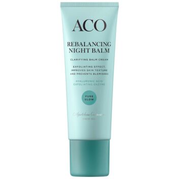 ACO FACE PURE GLOW REBALANCING NIGHT BALM 50 ML