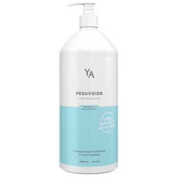 YA PESUVOIDE HAJUSTETTU 1000 ML