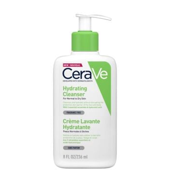 CERAVE HYDRATING CLEANSER 236 ML