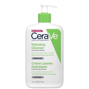 CERAVE HYDRATING CLEANSER 473 ML