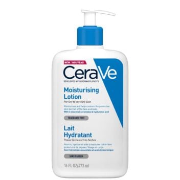 CERAVE MOISTURISING LOTION 473 ML