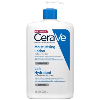 CeraVe Moisturising Lotion 1000 ml | Vartalon ihonhoito