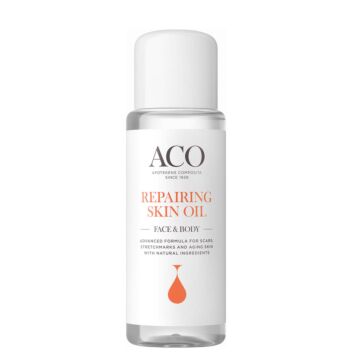 ACO BODY REPAIRING SKIN OIL 75 ML