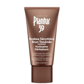 PLANTUR 39 HOITOAINE RUSKEA SÄVYTTÄVÄ 150 ML