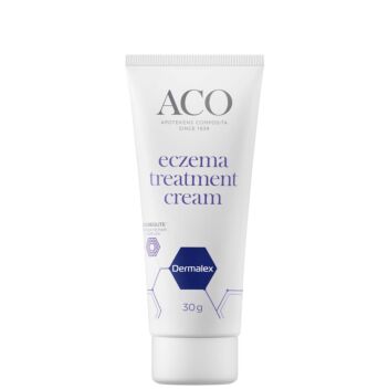 ACO ECZEMA TREATMENT CREAM 30 G