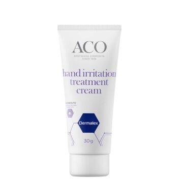 ACO HAND IRRITATION TREATMENT CREAM 30 G