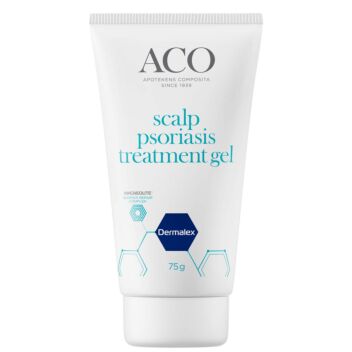 ACO SCALP PSORIASIS TREATMENT GEL 75 G