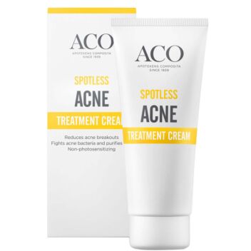 ACO SPOTLESS ACNE TREATMENT 30 G