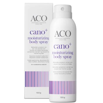 CANO+ MOISTURIZING BODY SPRAY 150 ML