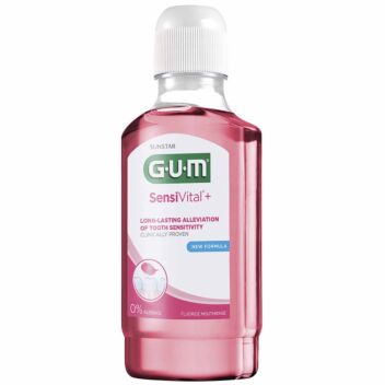 GUM SENSIVITAL+ SUUVESI 500 ML