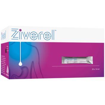 ZIVEREL 20X10ML