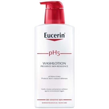 EUCERIN PH5 WASHLOTION WITH PERFUME 400 ML