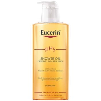 EUCERIN PH5 SHOWER OIL WITHOUT PERFUME 400 ML