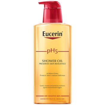 EUCERIN PH5 SHOWER OIL WITH PERFUME 400 ML