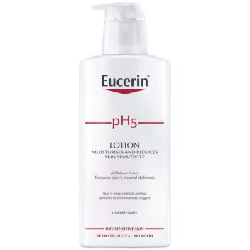 EUCERIN PH5 LOTION WITHOUT PERFUME 400 ML