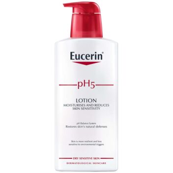 EUCERIN PH5 LOTION WITH PERFUME 400 ML