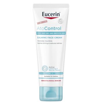 EUCERIN ATOCONTROL FACE CARE CREAM 50 ML